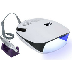 Salon Expert 3 In 1 SE-3151 Πολυσυσκευή Μανικιούρ Πεντικιούρ