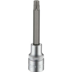 Καρυδάκι Μακρύ 1/2" Torx TX27x100mm Force (34610027)