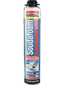 Αφρός Χαμηλής Διόγκωσης 750ml Soudal (20147)