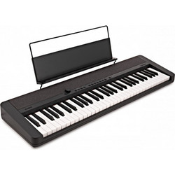 Casio CT-S1 Black Αρμόνιο με 61 Δυναμικά Πλήκτρα