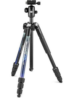 Manfrotto MKELMII4BL-BH Element MII with Head Blue