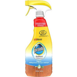 Pronto Extra Care Spray για Ξύλινες Επιφάνειες 500ml