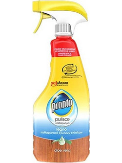 Pronto Extra Care Spray για Ξύλινες Επιφάνειες 500ml