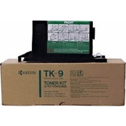 Kyocera TK-9 Black Toner