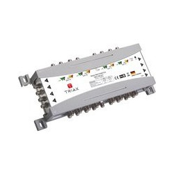 Triax TRIAX TMS 1708 CE P, 16sat+1 ter προς 8 εξόδους, χωρίς τροφοδoδοτικό SAT 0dB Terr. -30dB