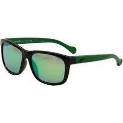Arnette AN4196 2241/3R Ανδρικά Γυαλιά Ηλίου Τετράγωνα Κοκάλινα Πράσινα με Πράσινο Polarized Φακό