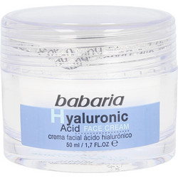 Babaria Hyaluronic Acid Face Cream 50ml