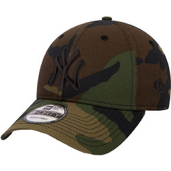 New Era League Essential 9FORTY Καπέλο Jockey Υφασμάτινο Χακί 11357008-WDC