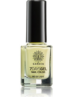 Garden 7 Days Gel 34 Gloss Βερνίκι Νυχιών 12ml