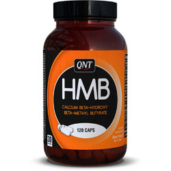 QNT HMB 120 Κάψουλες