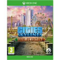 Cities Skylines Parklife Edition Xbox One
