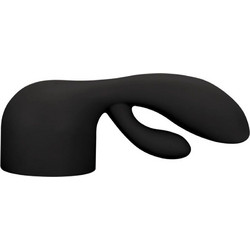 Bodywand Rabbit Wand Attachment Black