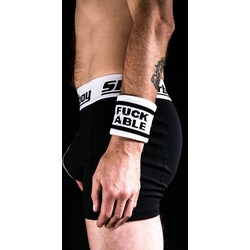 Sk8erboy Sweatband FUCK ABLE