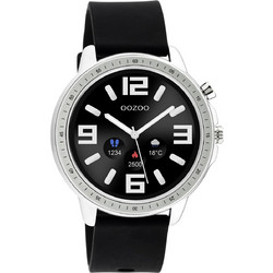 Oozoo Q00300 Black / Silver