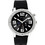 Oozoo Q00300 Black / Silver
