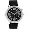 Oozoo Q00300 Black / Silver Oozoo Q00300 Black / Silver