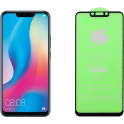 BOROFONE TEMPERED GLASS- ΑΝΤΙΧΑΡΑΚΤΙΚΟ ΤΖΑΜΙ ΠΡΟΣΤΑΣΙΑΣ HUAWEI MATE 20 LITE FULL BLACK, 20D