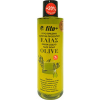 Fito+ Olive Green Soap Ενυδατικό Καθαρισμού Προσώπου 170ml