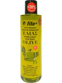 Fito+ Olive Green Soap Ενυδατικό Καθαρισμού Προσώπου 170ml