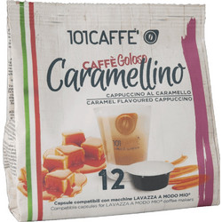 101Caffe Dolce Gusto Espresso Caramellino 12caps