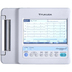 Fukuda Denshi FX-8200 Φορητός Καρδιογράφος Εξακάναλος