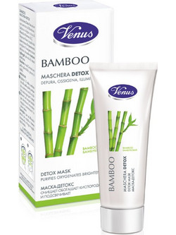 Venus Bamboo Detox Mask 40ml