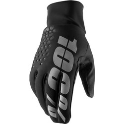 100% MX Hydromatic Brisker Black