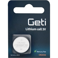 Geti CR2032 1τμχ
