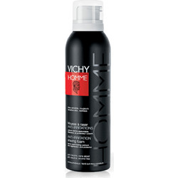 Vichy Homme Αnti-irritation Gel Ξυρίσματος 150ml