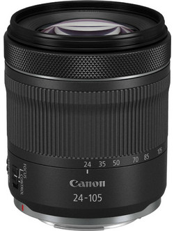 Canon RF 24-105mm f/4 -7.1 IS STM