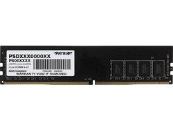 Patriot Signature Line 16GB (1X16GB) DDR4 RAM 3200MHz