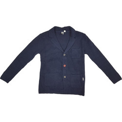 iDo Παιδική Ζακέτα Πλεκτή με Κουμπιά Navy Μπλε K794-3885