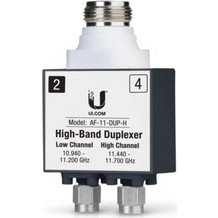 High-Band Duplexer for airFiber 11