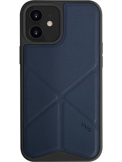 Uniq Transforma Back Cover Blue (iPhone 12 mini)