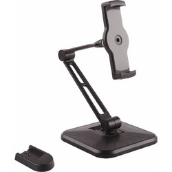 StarTech Adjustable Βάση Tablet με Βραχίονα έως 12.9" Black