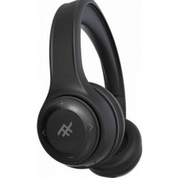 ifrogz Aurora Ενσύρματα & Ασύρματα Bluetooth Ακουστικά Over Ear Μαύρα