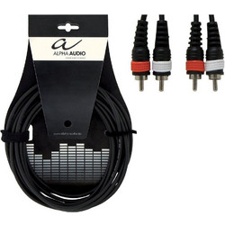 Gewa Basic Line RCA Cable - 1.5m
