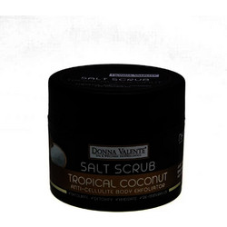 Donna Valente Tropical Dream Body Sea Salt Exfoliator Scrub Σώματος 250gr