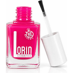 Lorin Fast Dry 60 144 Gloss Βερνίκι Νυχιών Quick Dry 13ml