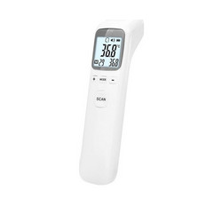 Andowl CK-T1502 Ψηφιακό Θερμόμετρο Υπερύθρων Μετώπου Κατάλληλο για Μωρά