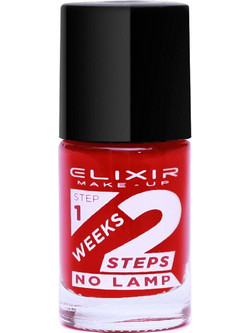 Elixir 2 Weeks 801 Gloss Βερνίκι Νυχιών Μακράς Διαρκείας 11ml