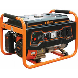 Kraft LT3900N-6 Γεννήτρια Βενζίνης Τετράχρονη Μονοφασική 3.3KVA