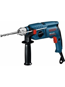 Bosch GSB 18-2RE Professional Κρουστικό Δράπανο 750W με Θήκη