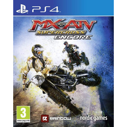 MX VS ATV Supercross Encore Edition PS4