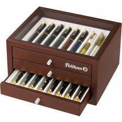 Pelikan Collector's Box For 24 High-Quality Writing Instruments 806695