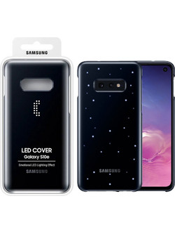 Samsung Led View Cover Black (Galaxy S10e)