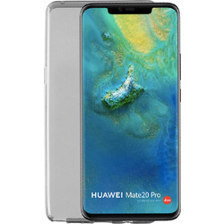 Idol 1991 Air Slim TPU Θήκη Grey (Huawei Mate 20 Pro 6.39in)