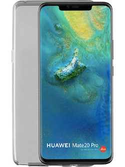 Idol 1991 Air Slim TPU Θήκη Grey (Huawei Mate 20 Pro 6.39in)