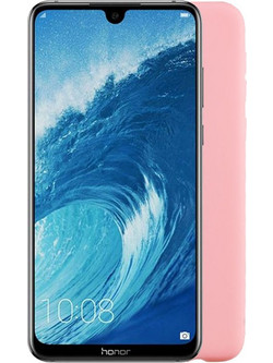 Volte-Tel Silicon TPU Camera Guard Θήκη (Honor 8A) Pink