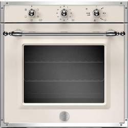 Bertazzoni F605HERGKAX GN Φούρνος Αερίου Άνω Πάγκου 57lt με Πυρόλυση 59.5cm